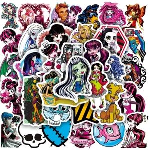 Monster High Stickers